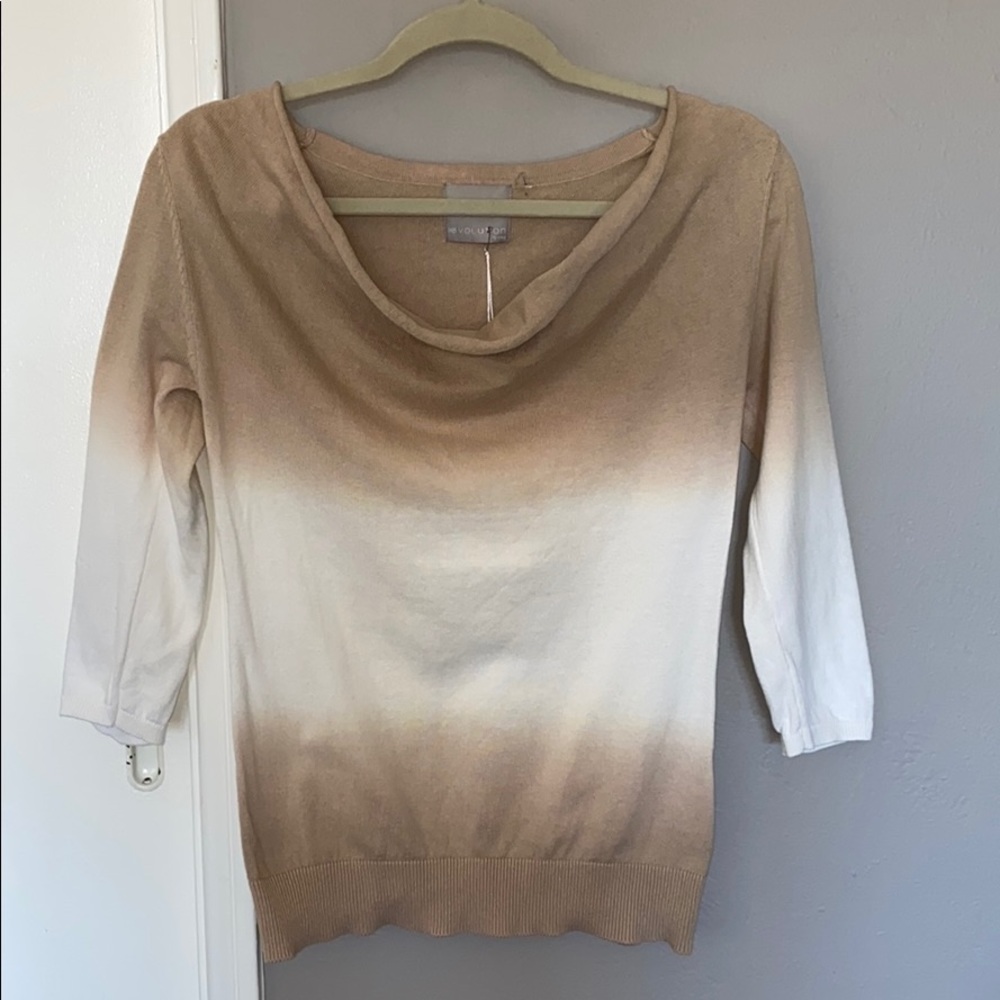Evolution hombre sweater